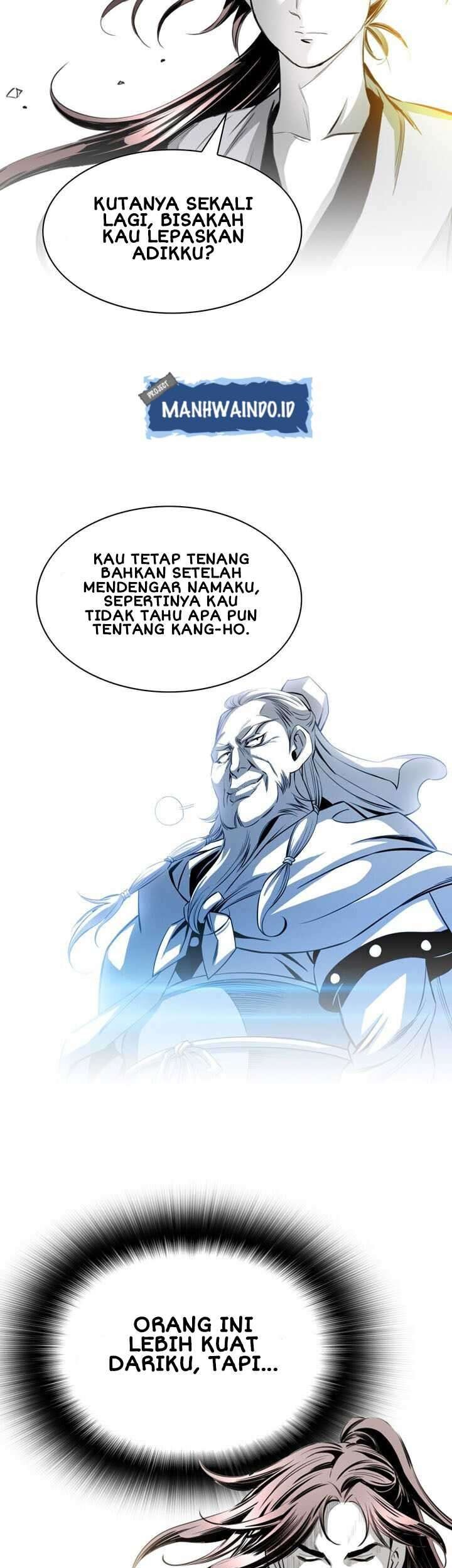 Way To Heaven Chapter 17 - halaman 56