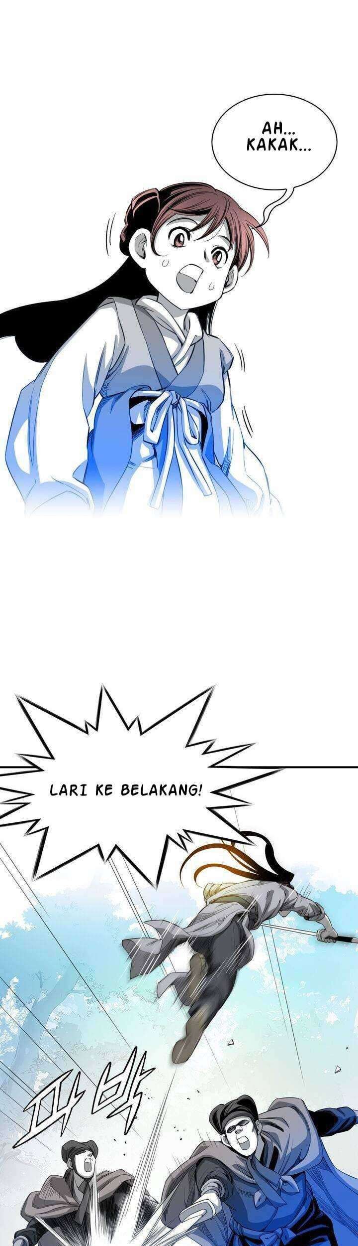 Way To Heaven Chapter 18 - halaman 11