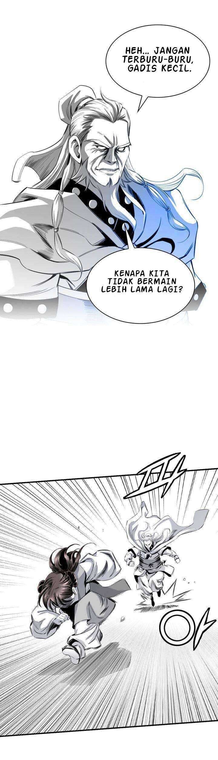 Way To Heaven Chapter 18 - halaman 13