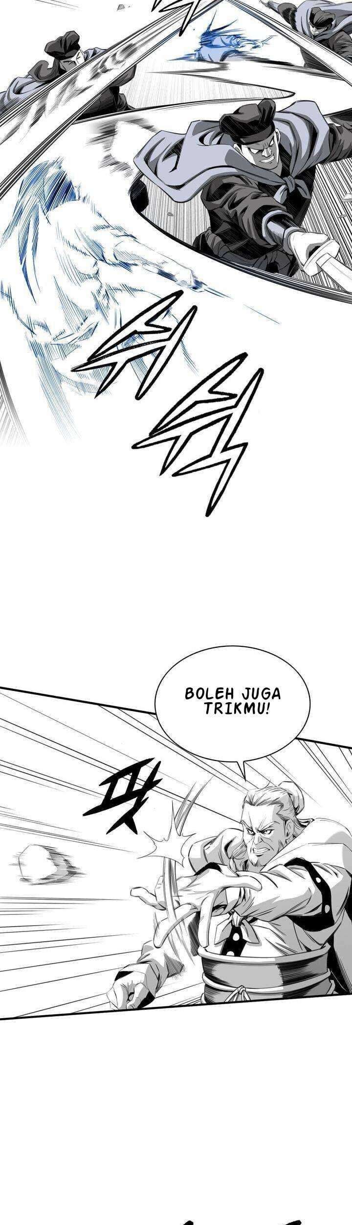 Way To Heaven Chapter 18 - halaman 17