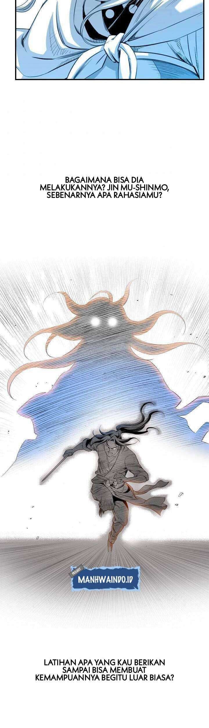 Way To Heaven Chapter 18 - halaman 21