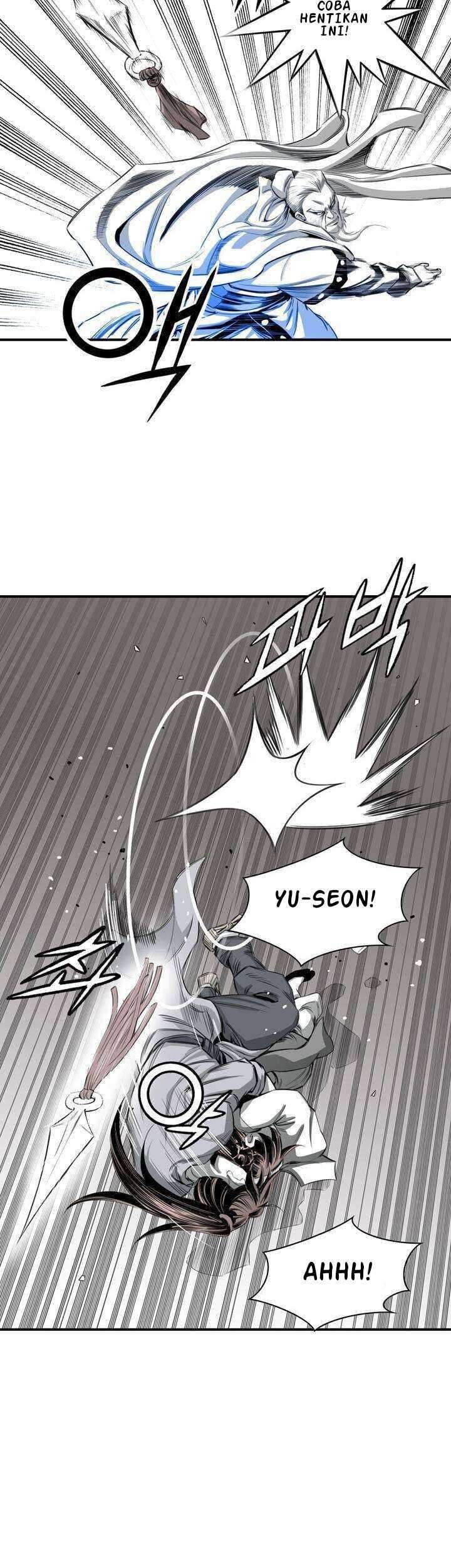 Way To Heaven Chapter 18 - halaman 23