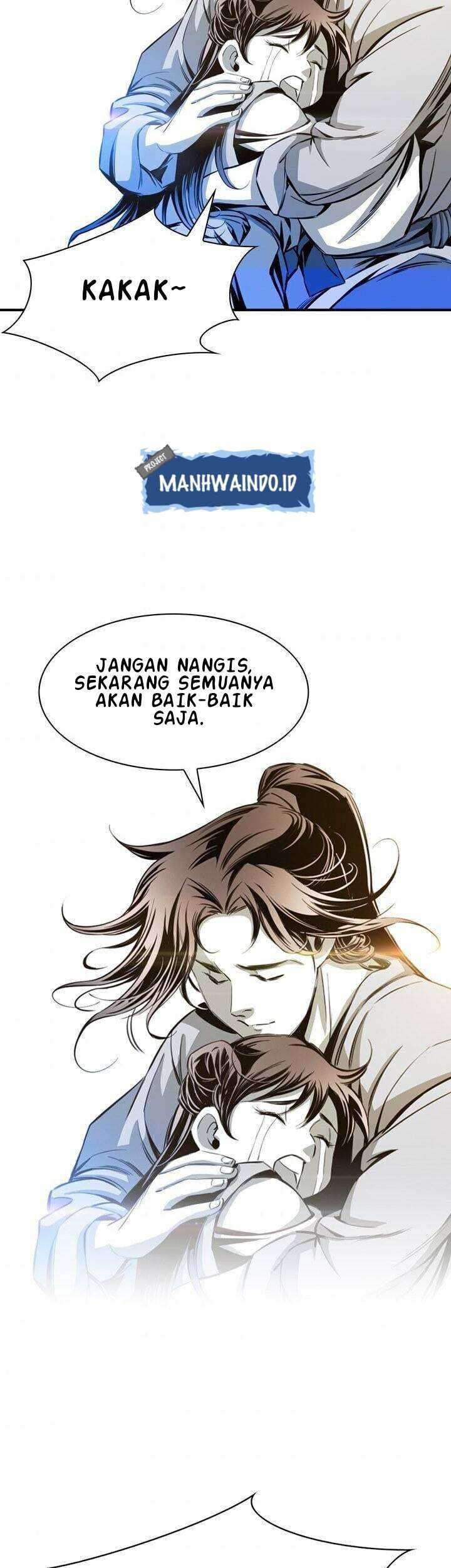 Way To Heaven Chapter 18 - halaman 27