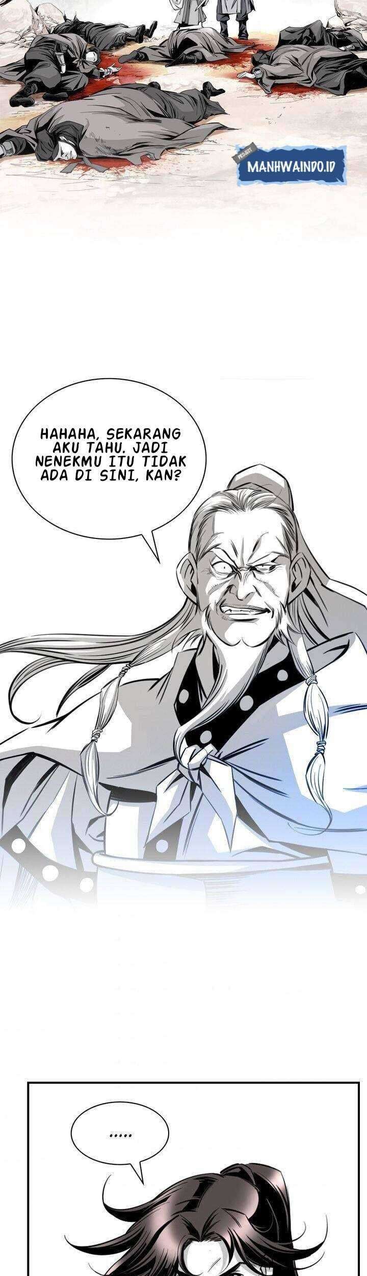 Way To Heaven Chapter 18 - halaman 33