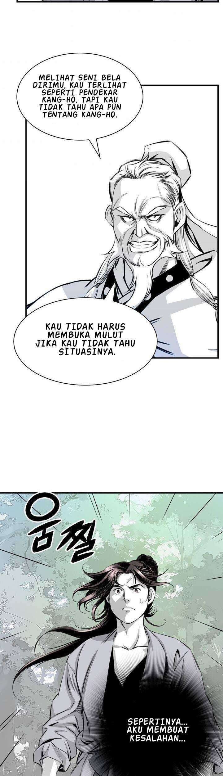 Way To Heaven Chapter 18 - halaman 35
