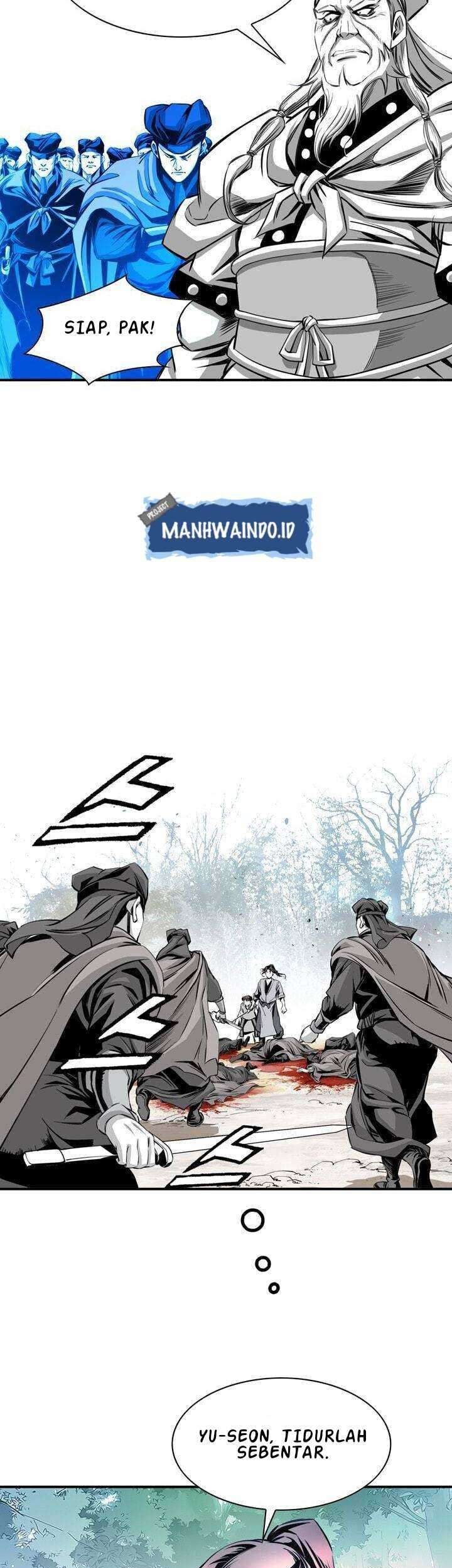 Way To Heaven Chapter 18 - halaman 39