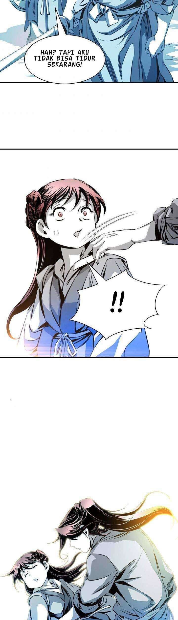 Way To Heaven Chapter 18 - halaman 41