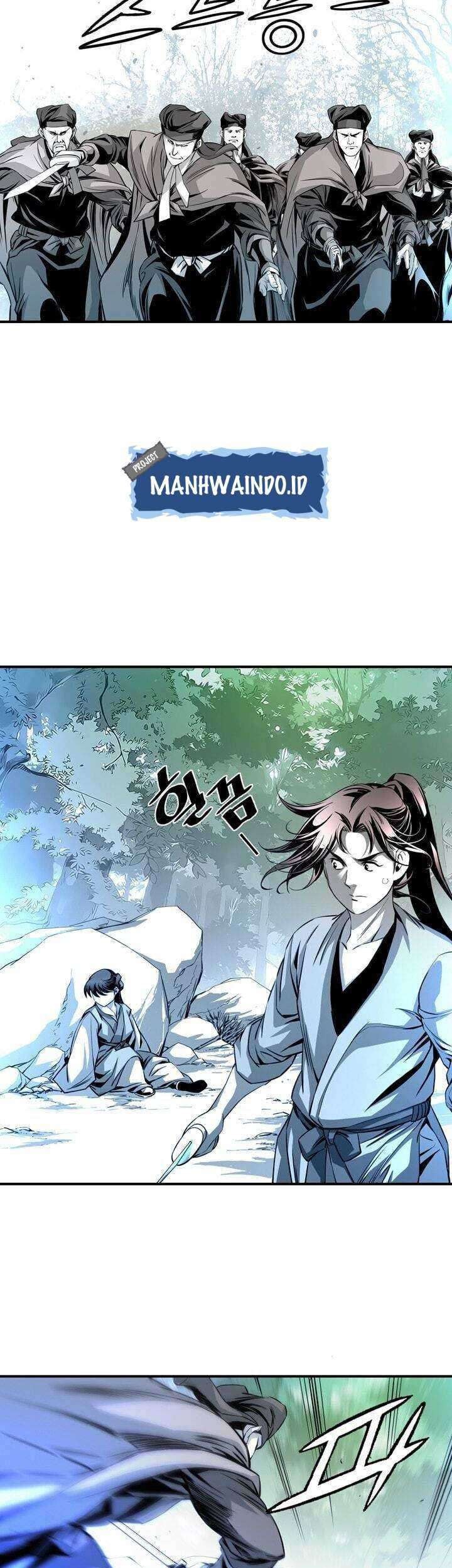 Way To Heaven Chapter 18 - halaman 51