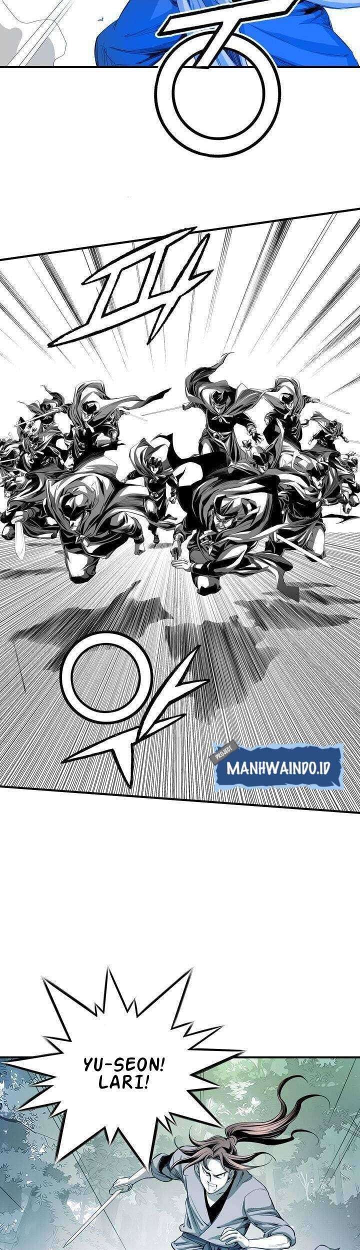 Way To Heaven Chapter 18 - halaman 9
