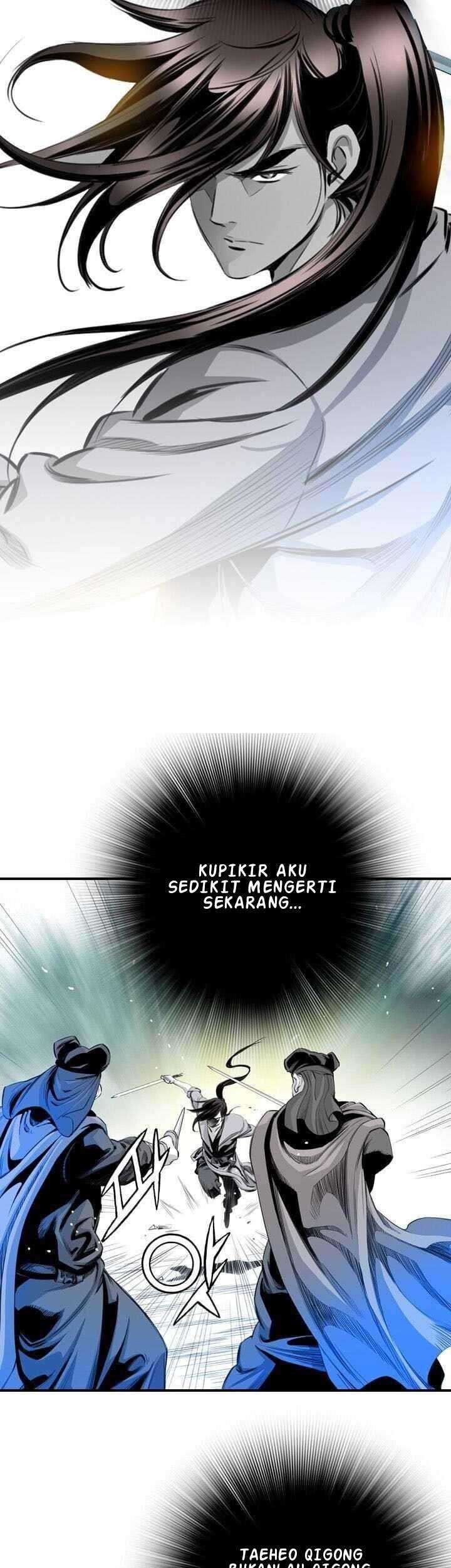Way To Heaven Chapter 19 - halaman 15