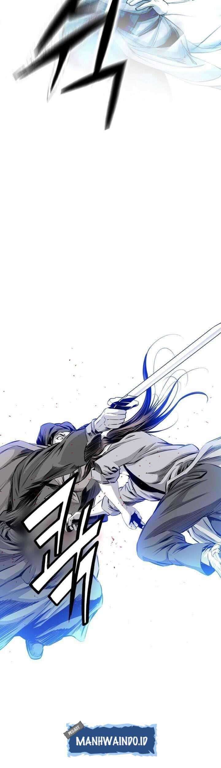 Way To Heaven Chapter 19 - halaman 23
