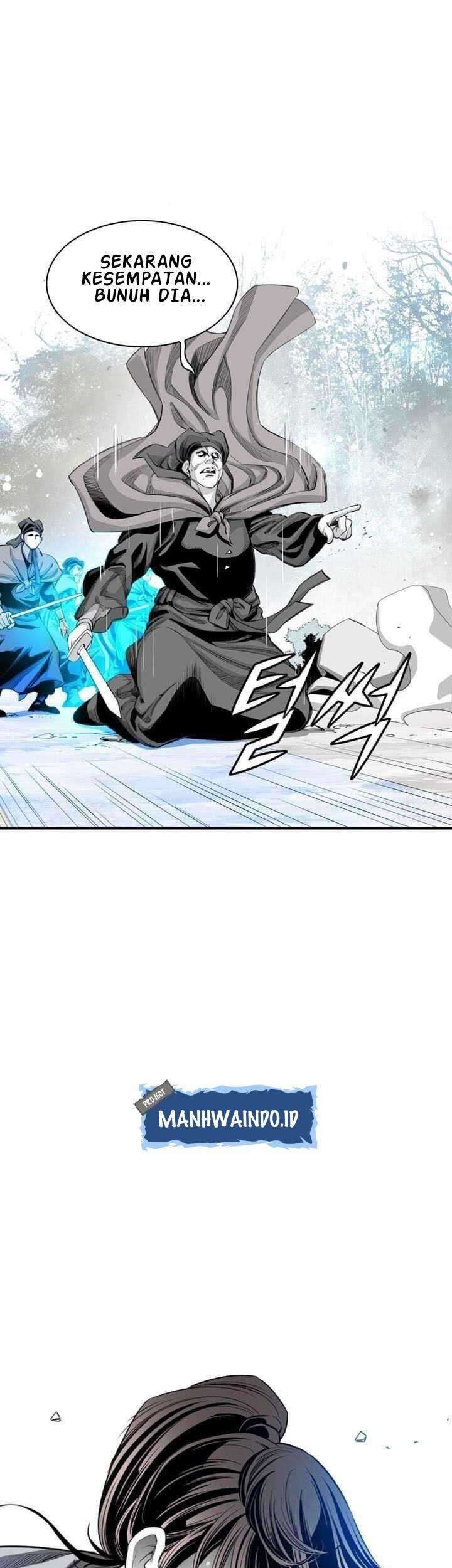 Way To Heaven Chapter 19 - halaman 29