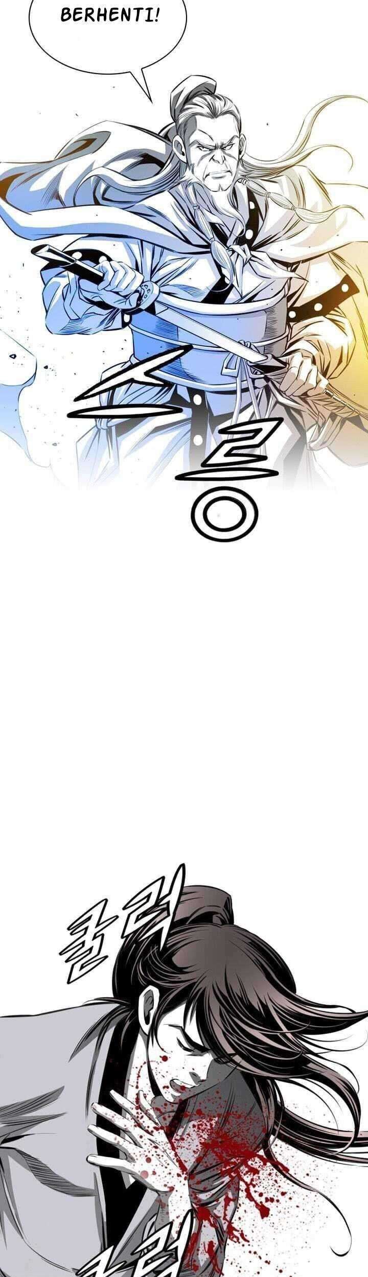 Way To Heaven Chapter 19 - halaman 31
