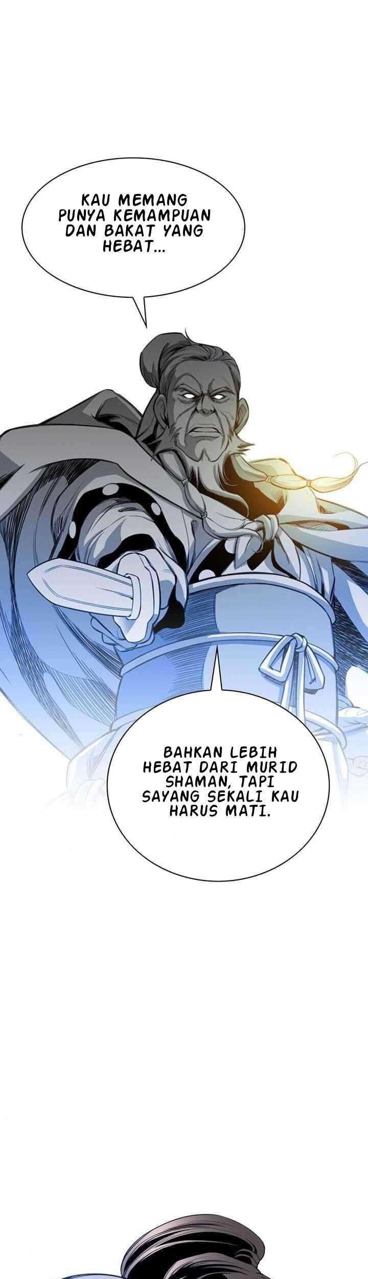 Way To Heaven Chapter 19 - halaman 33