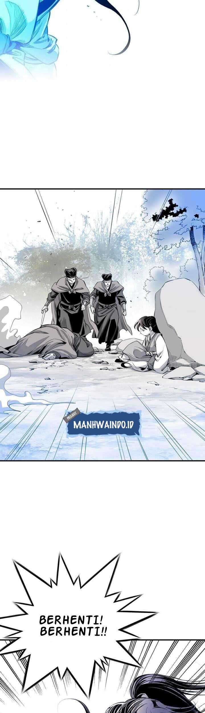 Way To Heaven Chapter 19 - halaman 35