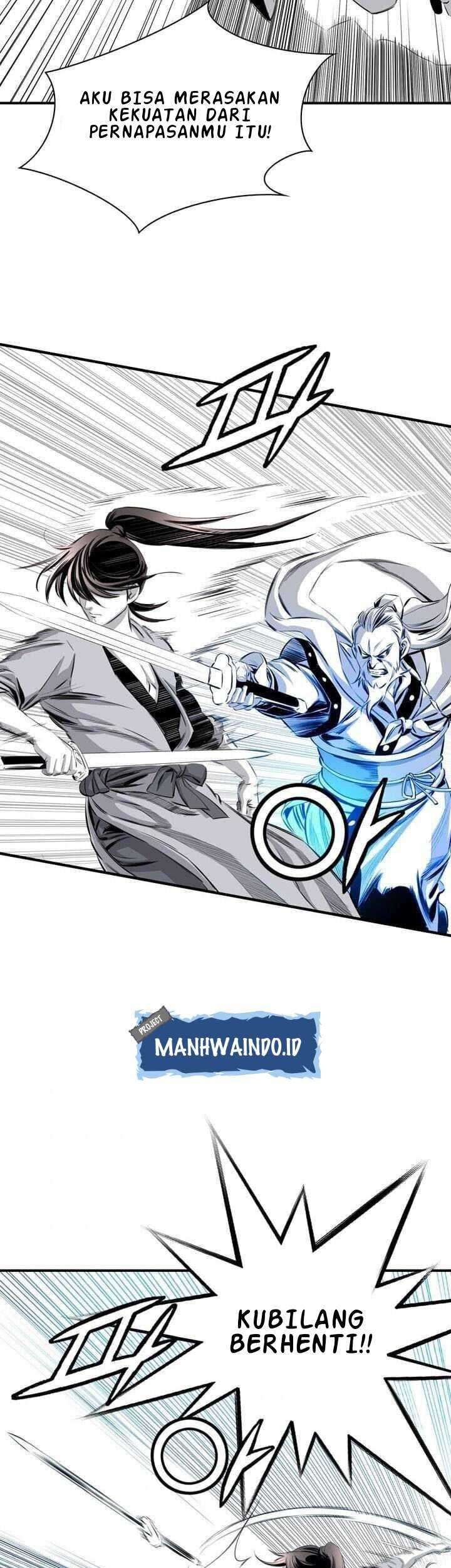 Way To Heaven Chapter 19 - halaman 47