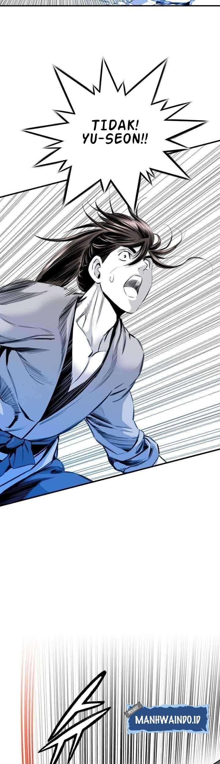 Way To Heaven Chapter 19 - halaman 5