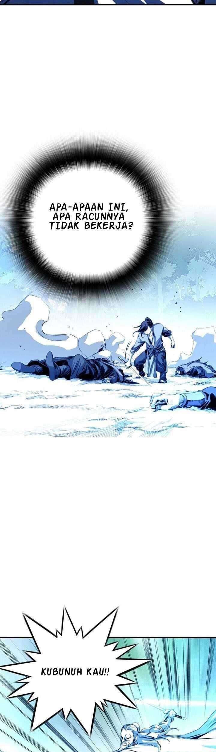 Way To Heaven Chapter 19 - halaman 51