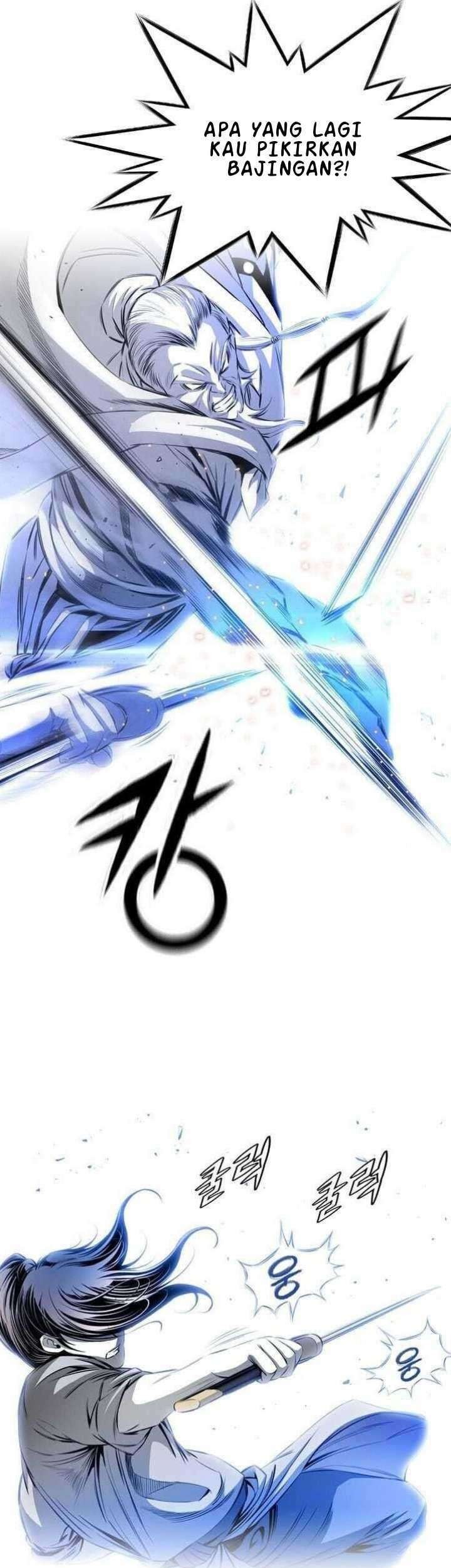 Way To Heaven Chapter 19 - halaman 61