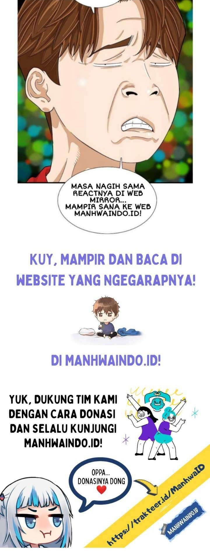 Way To Heaven Chapter 19 - halaman 63