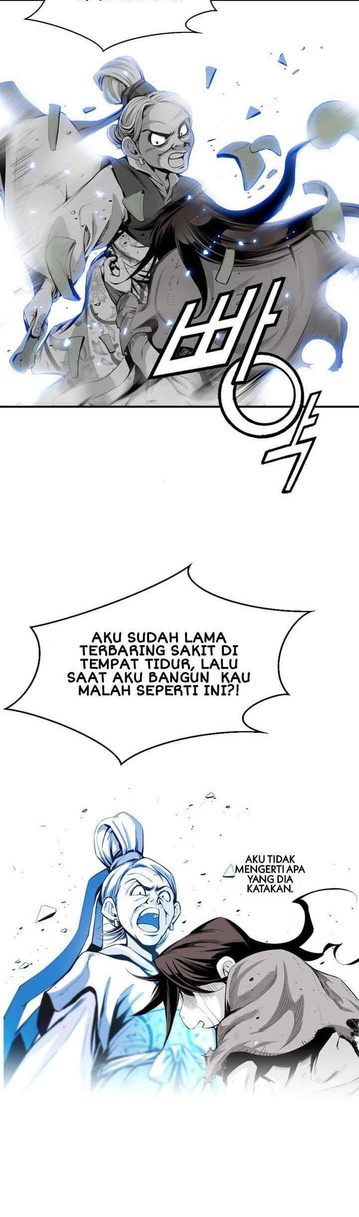 Way To Heaven Chapter 2 - halaman 11