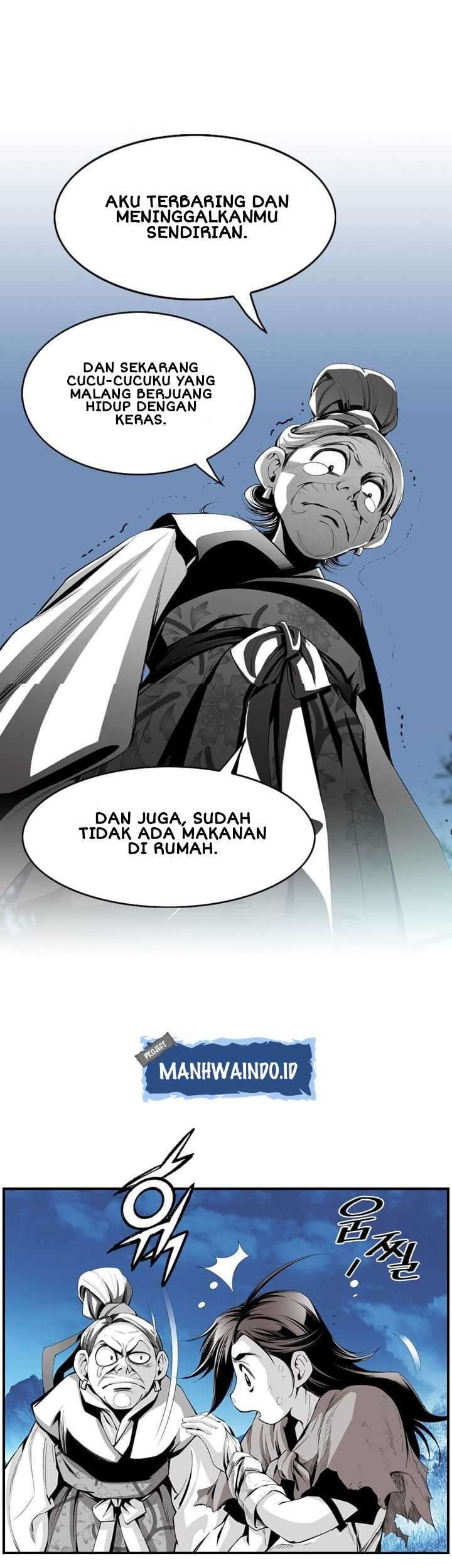 Way To Heaven Chapter 2 - halaman 12