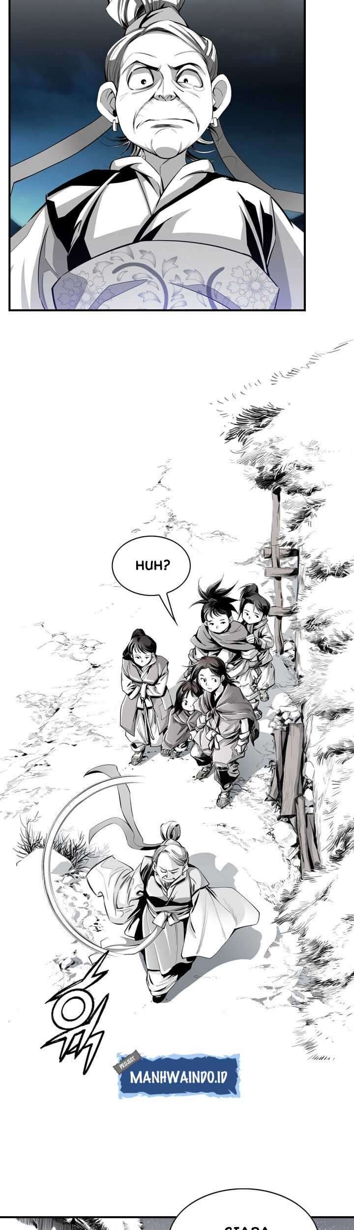 Way To Heaven Chapter 2 - halaman 14