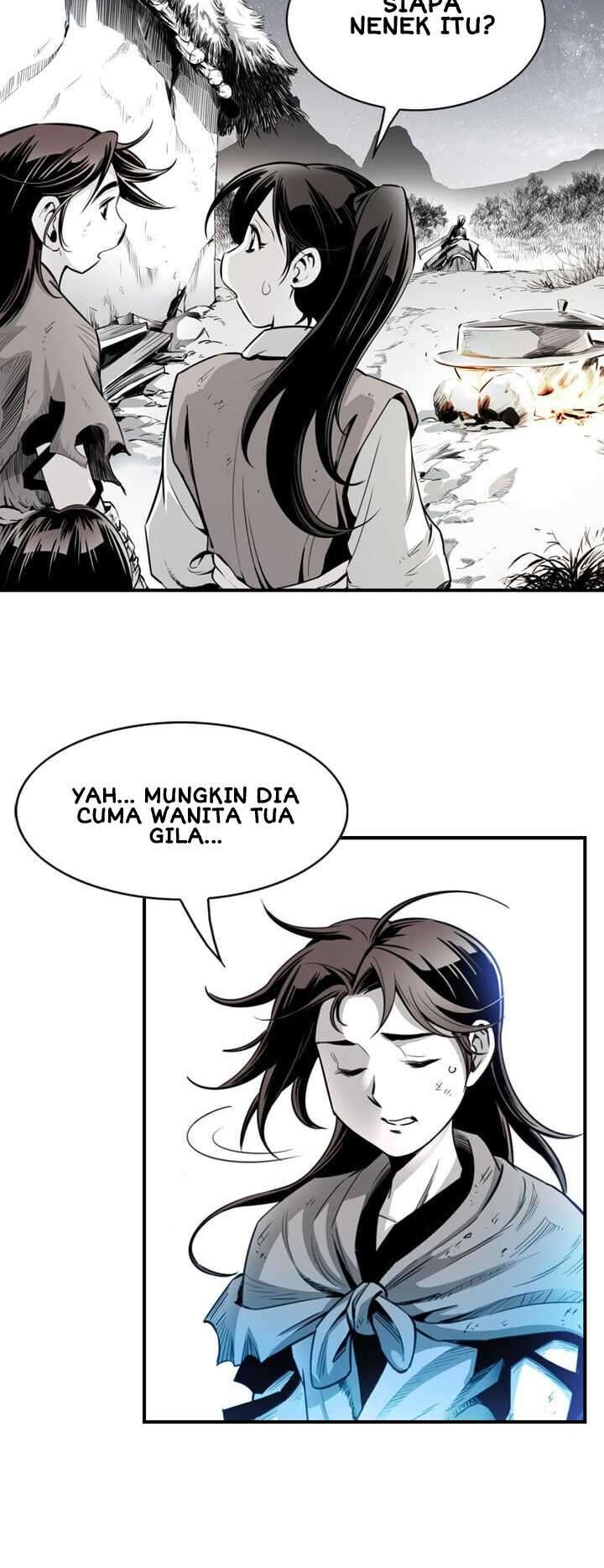 Way To Heaven Chapter 2 - halaman 15