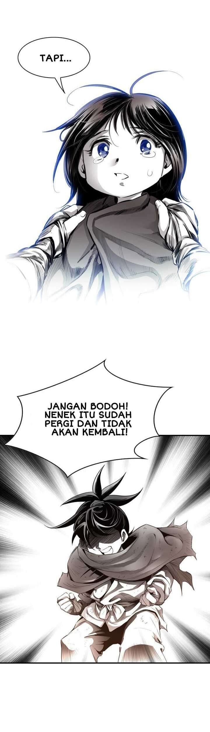 Way To Heaven Chapter 2 - halaman 19