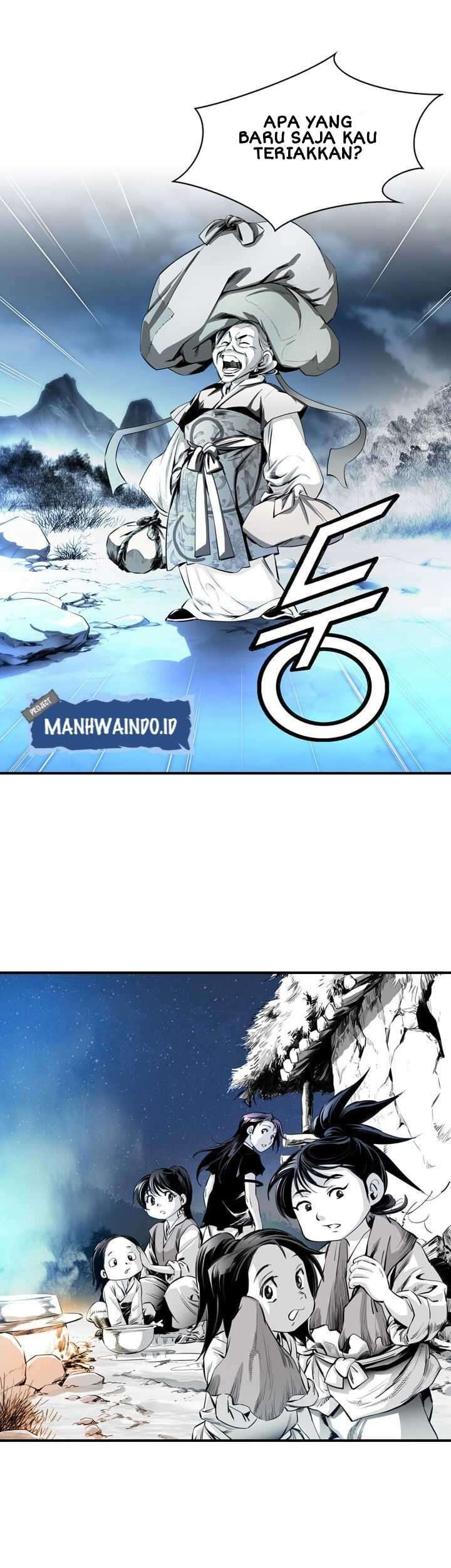 Way To Heaven Chapter 2 - halaman 21
