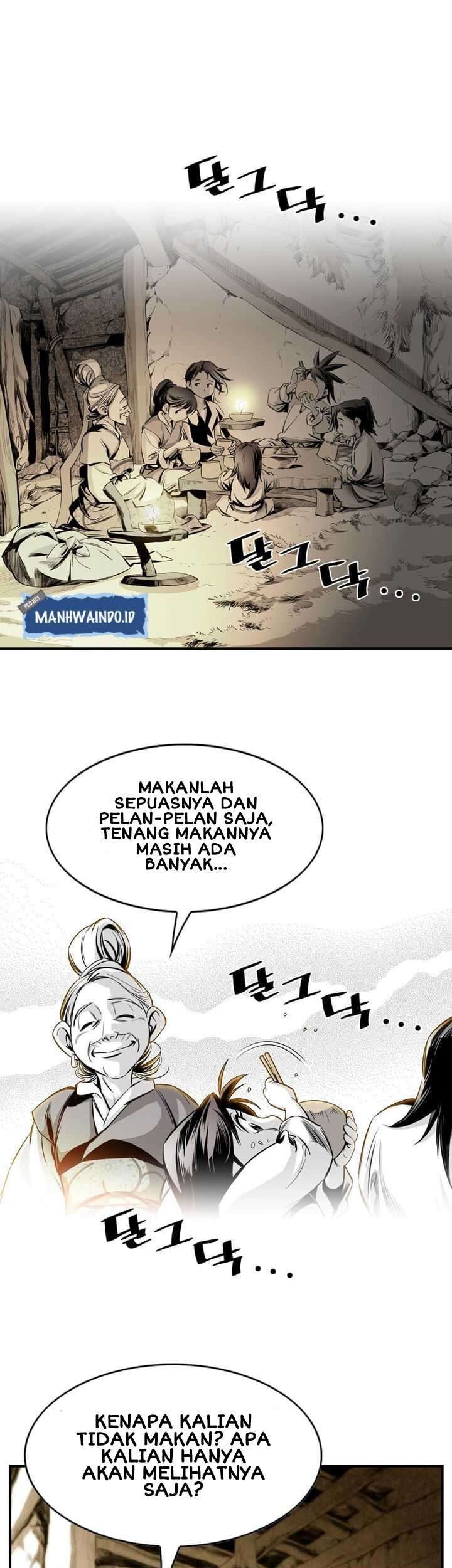 Way To Heaven Chapter 2 - halaman 25