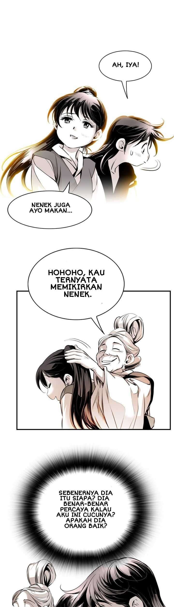 Way To Heaven Chapter 2 - halaman 27