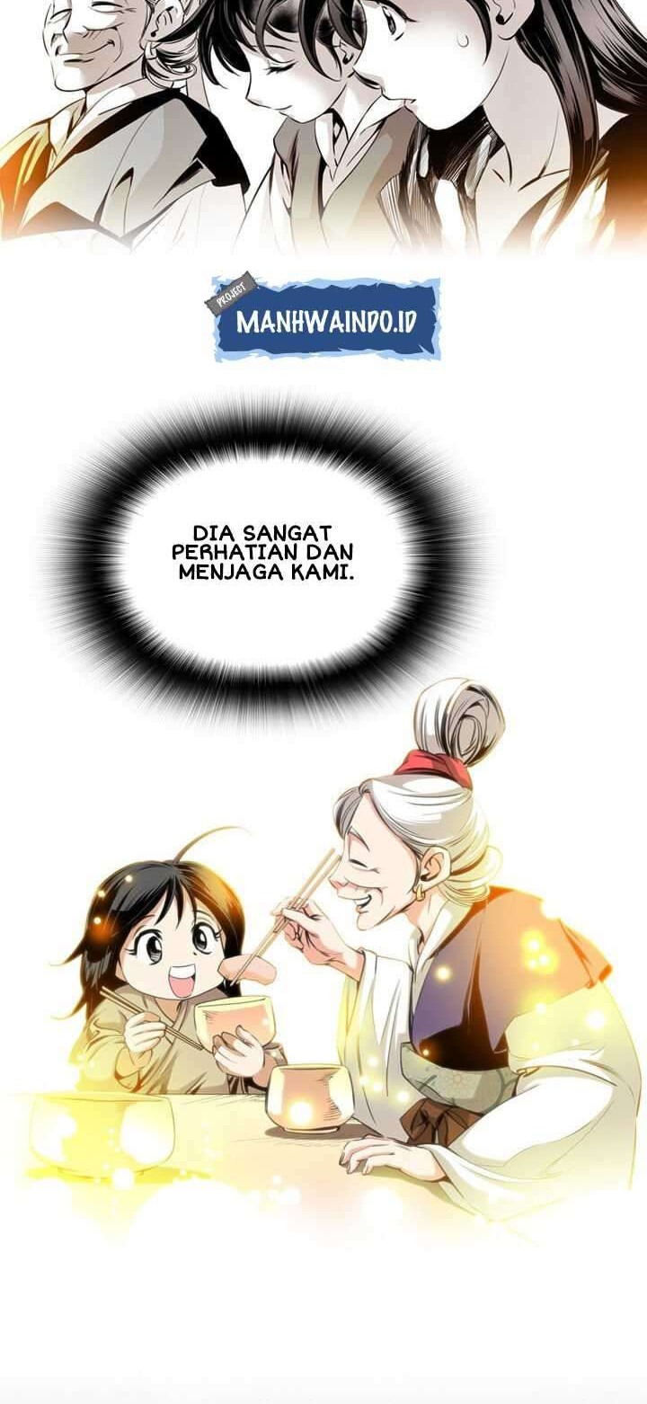 Way To Heaven Chapter 2 - halaman 28