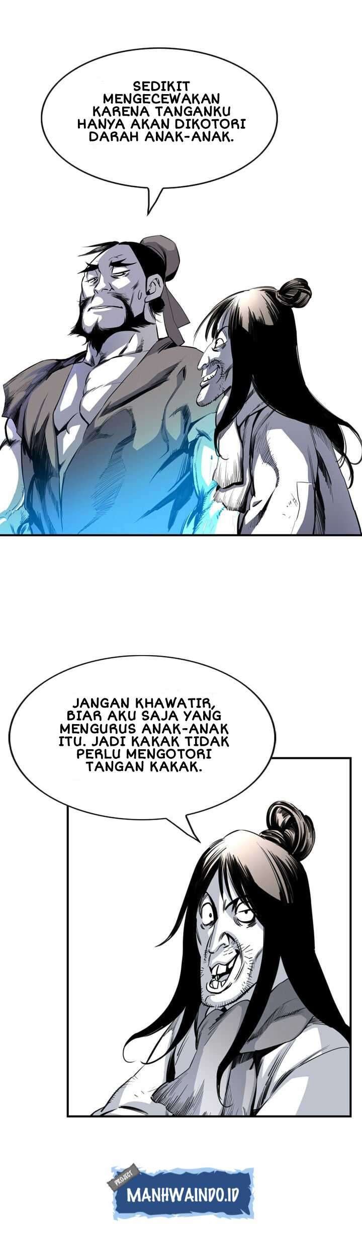 Way To Heaven Chapter 2 - halaman 33