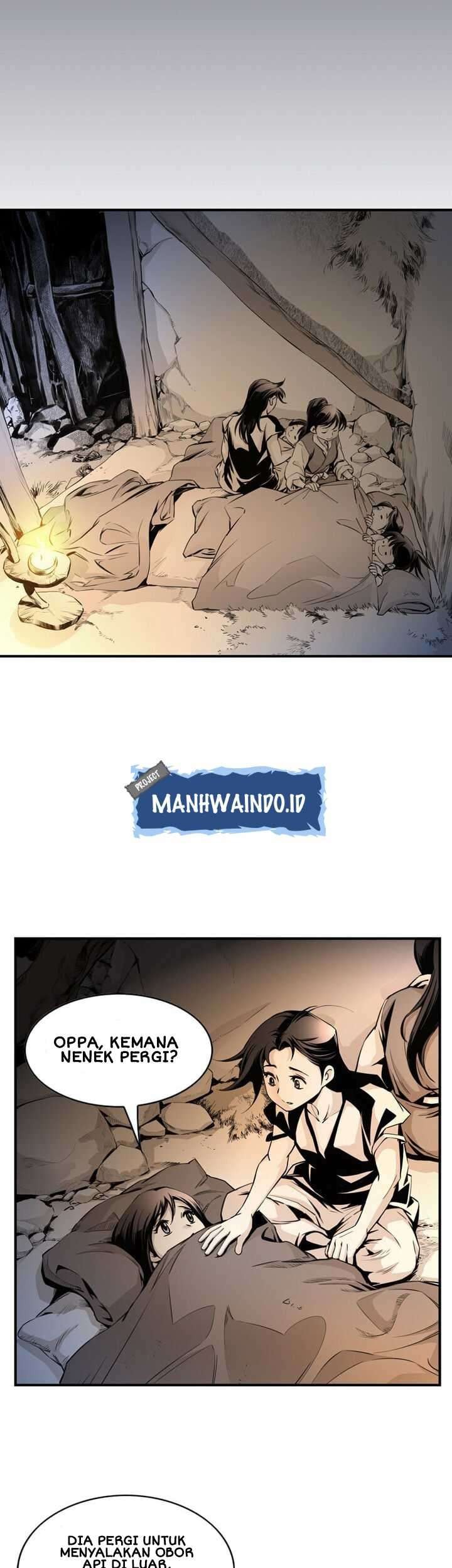 Way To Heaven Chapter 2 - halaman 37