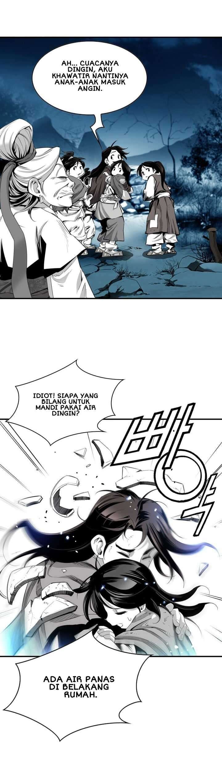 Way To Heaven Chapter 2 - halaman 4