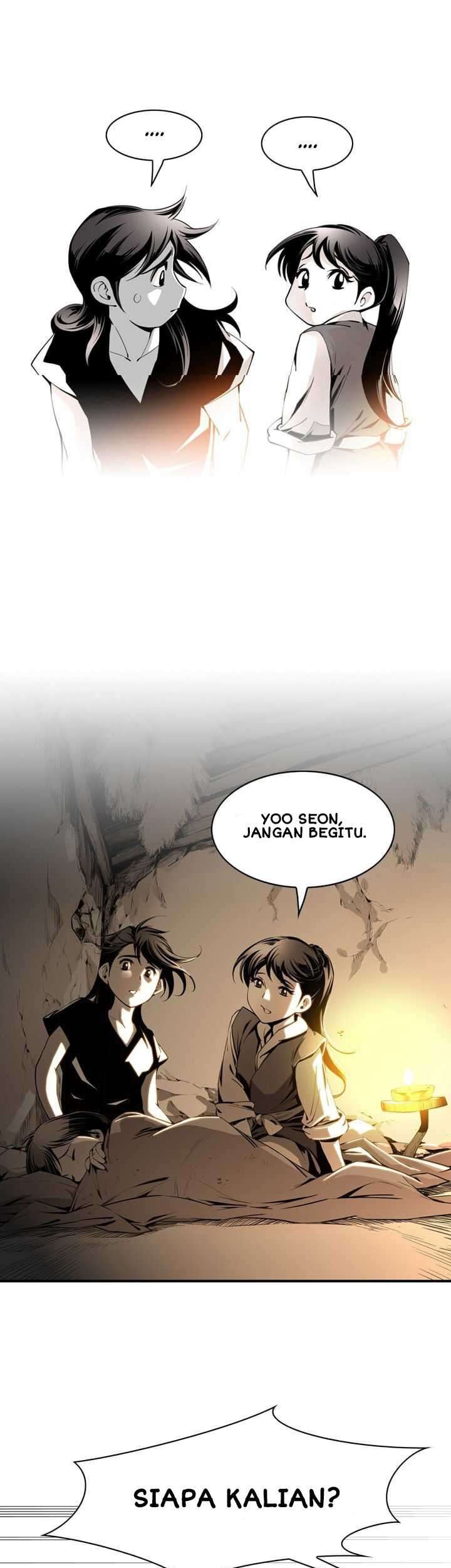 Way To Heaven Chapter 2 - halaman 41