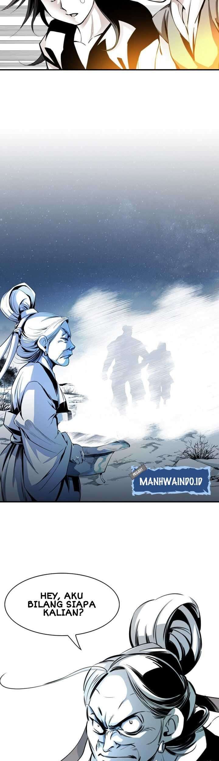 Way To Heaven Chapter 2 - halaman 43
