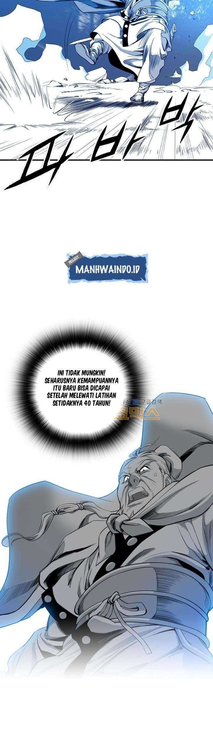 Way To Heaven Chapter 20 - halaman 15