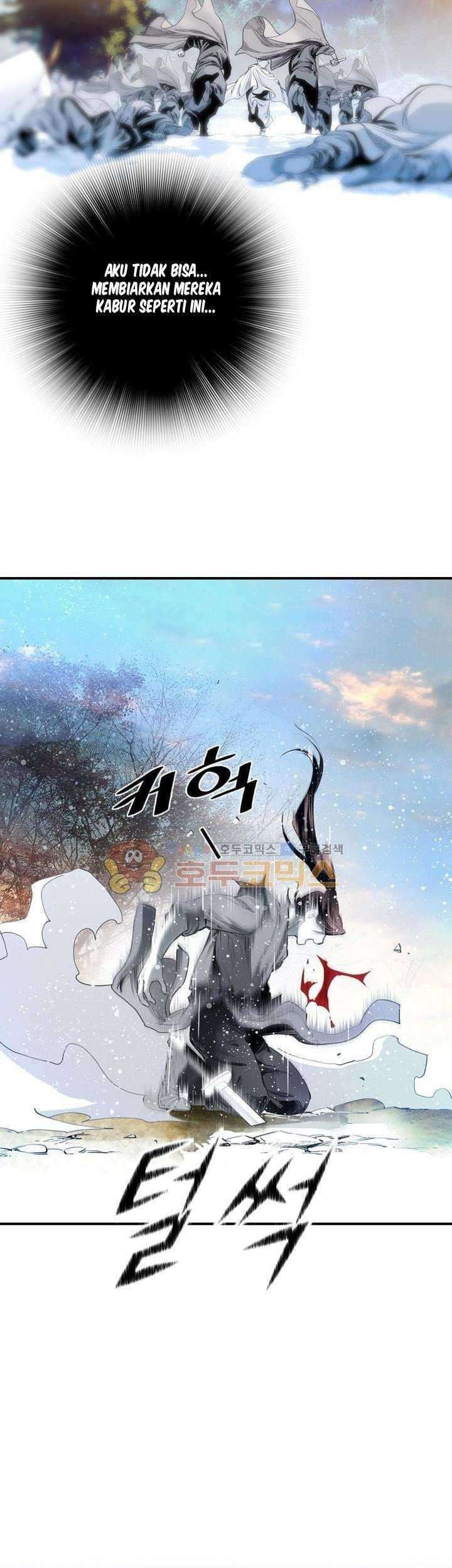 Way To Heaven Chapter 20 - halaman 23
