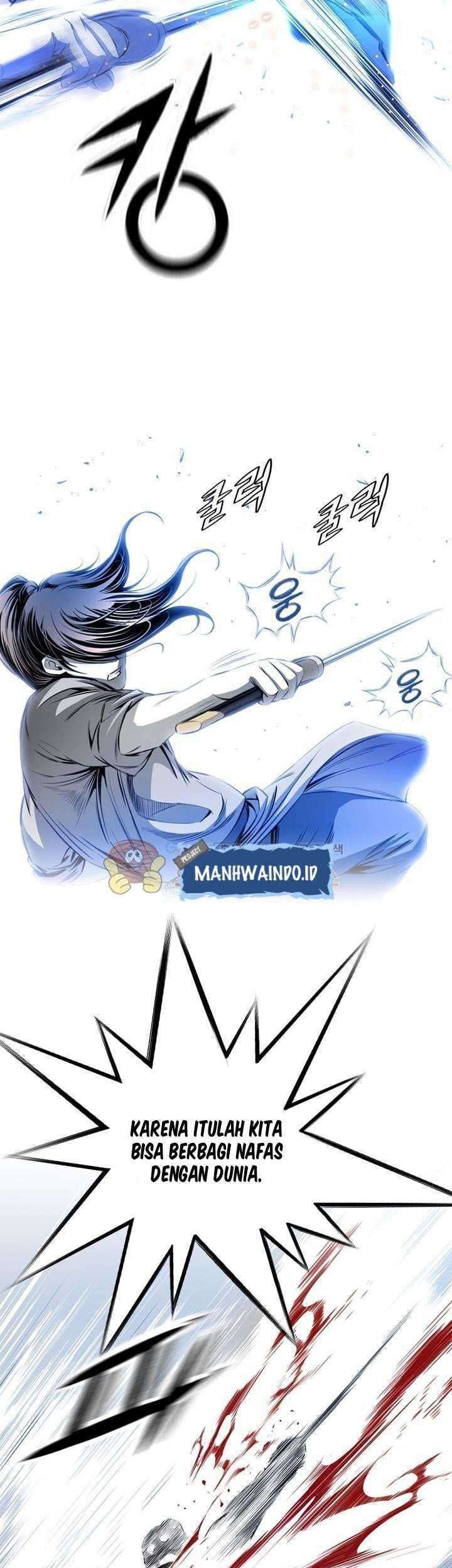 Way To Heaven Chapter 20 - halaman 3