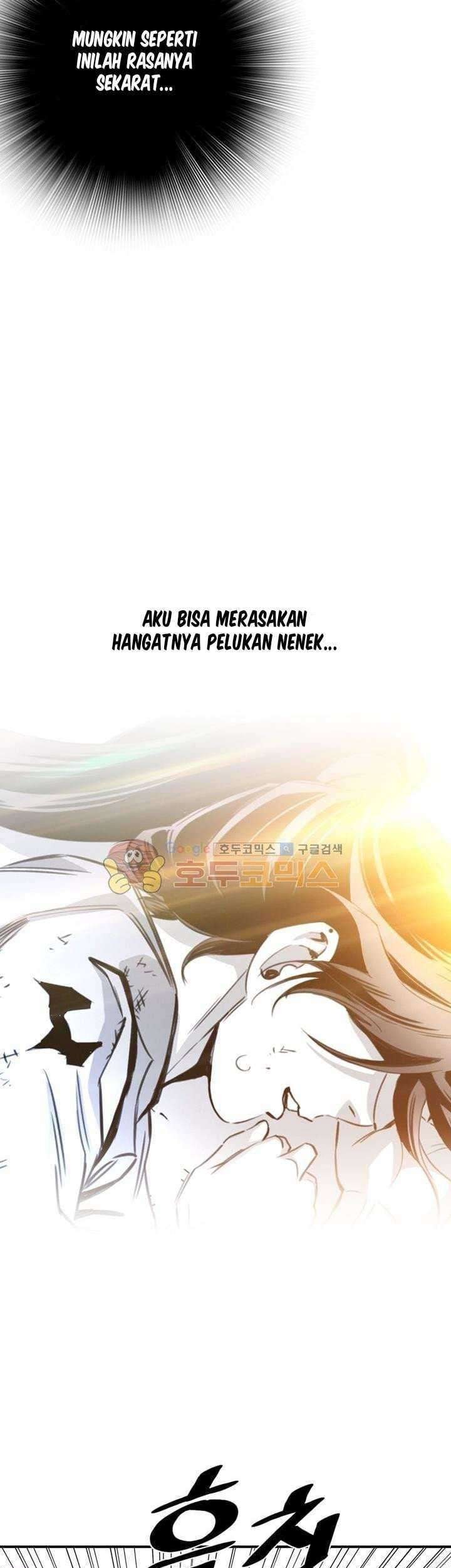 Way To Heaven Chapter 20 - halaman 31
