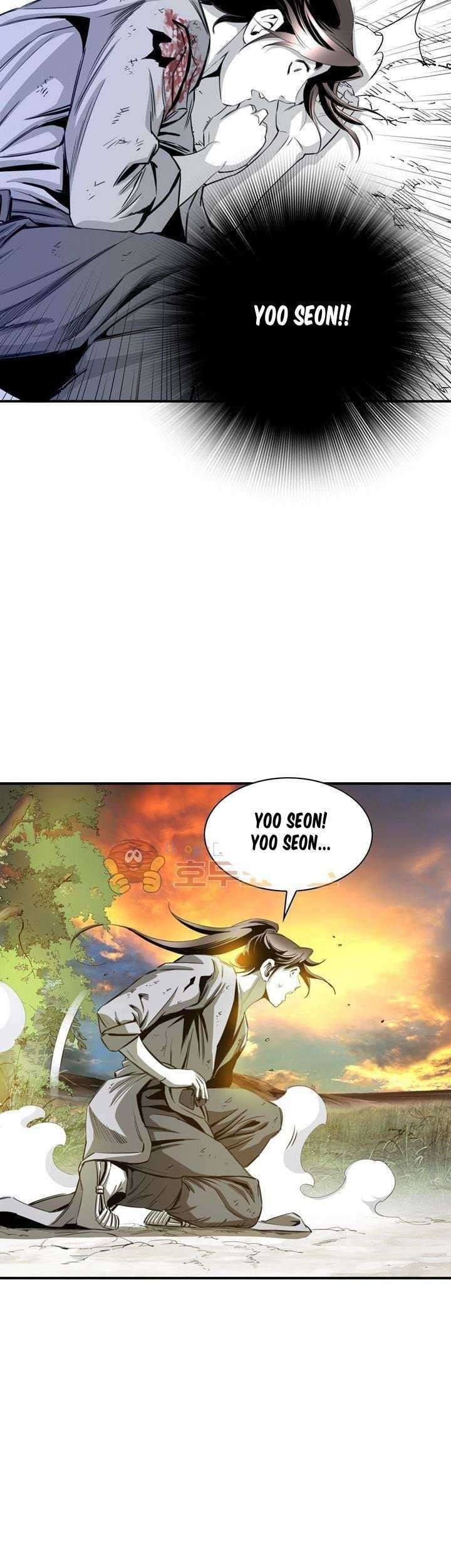 Way To Heaven Chapter 20 - halaman 33