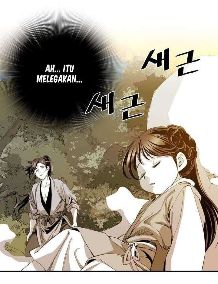 Way To Heaven Chapter 20 - halaman 34