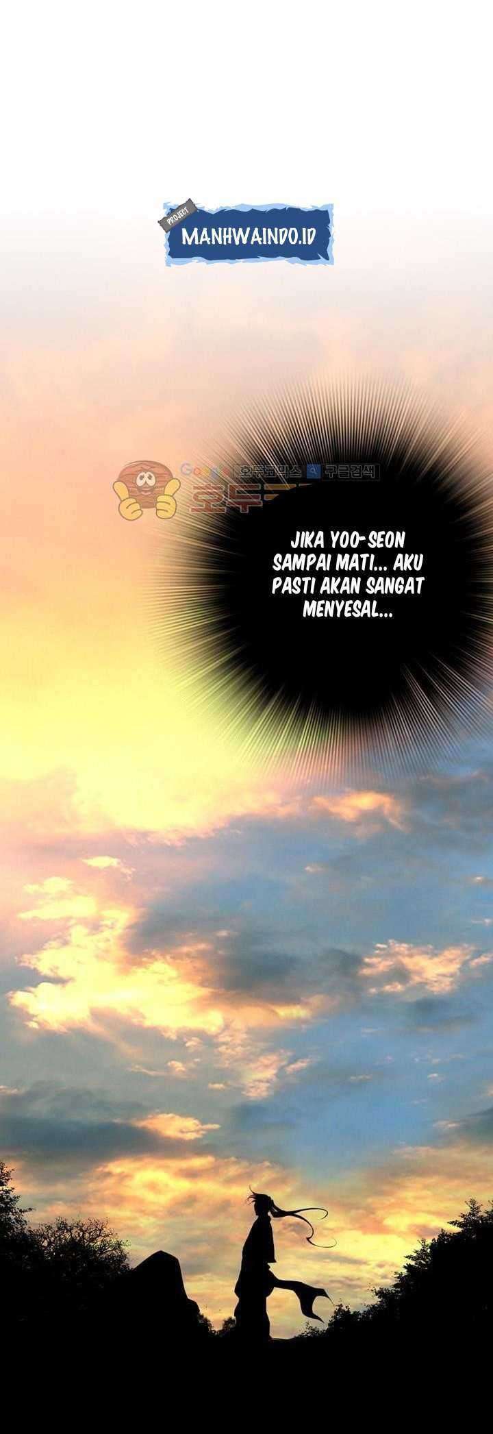 Way To Heaven Chapter 20 - halaman 35
