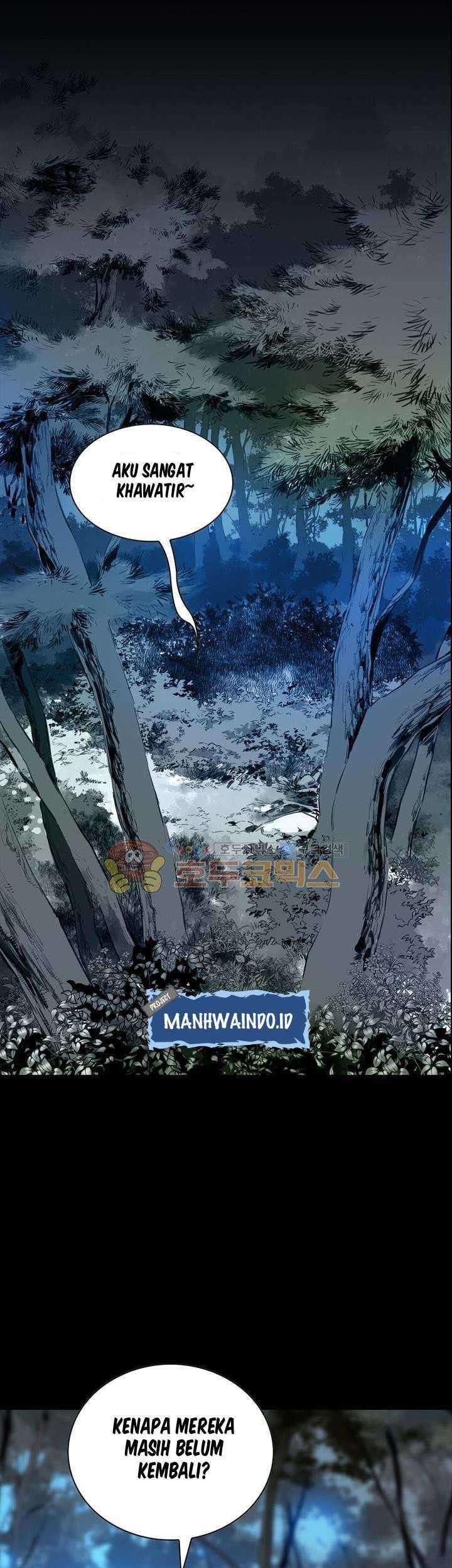 Way To Heaven Chapter 20 - halaman 38