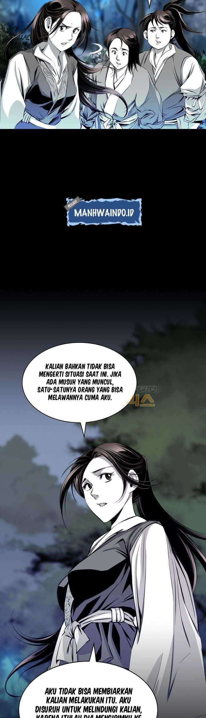 Way To Heaven Chapter 20 - halaman 44