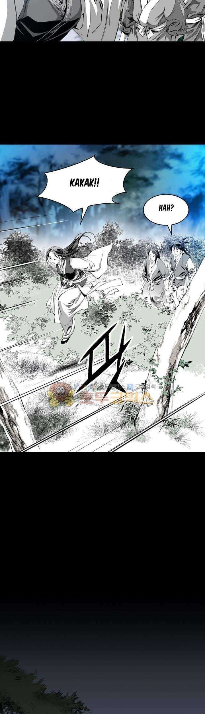 Way To Heaven Chapter 20 - halaman 48