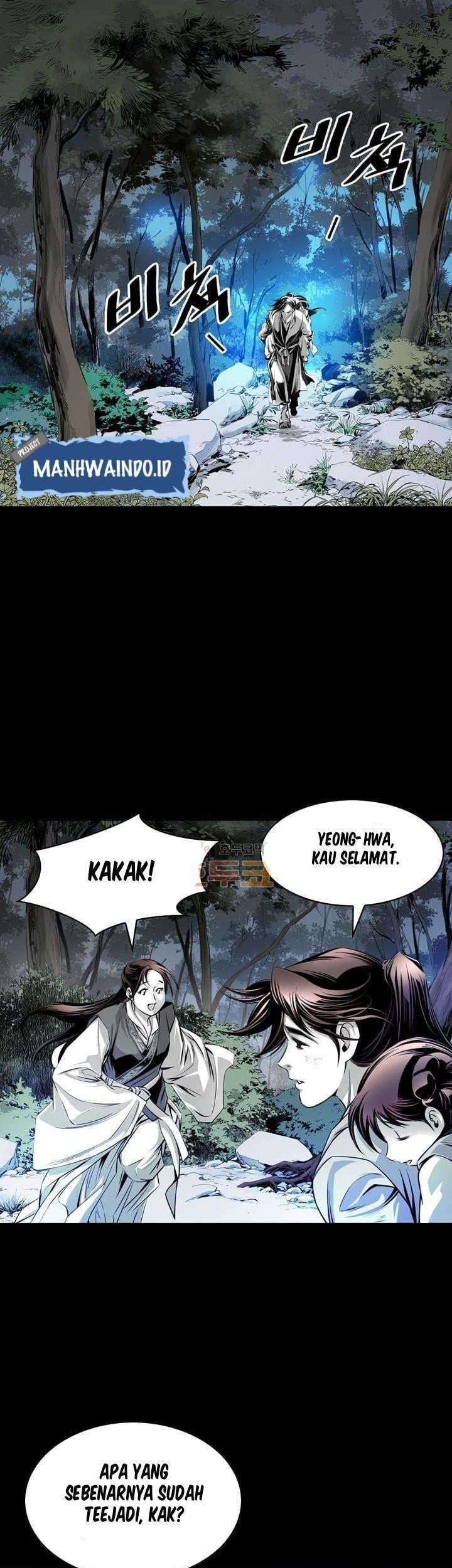 Way To Heaven Chapter 20 - halaman 50