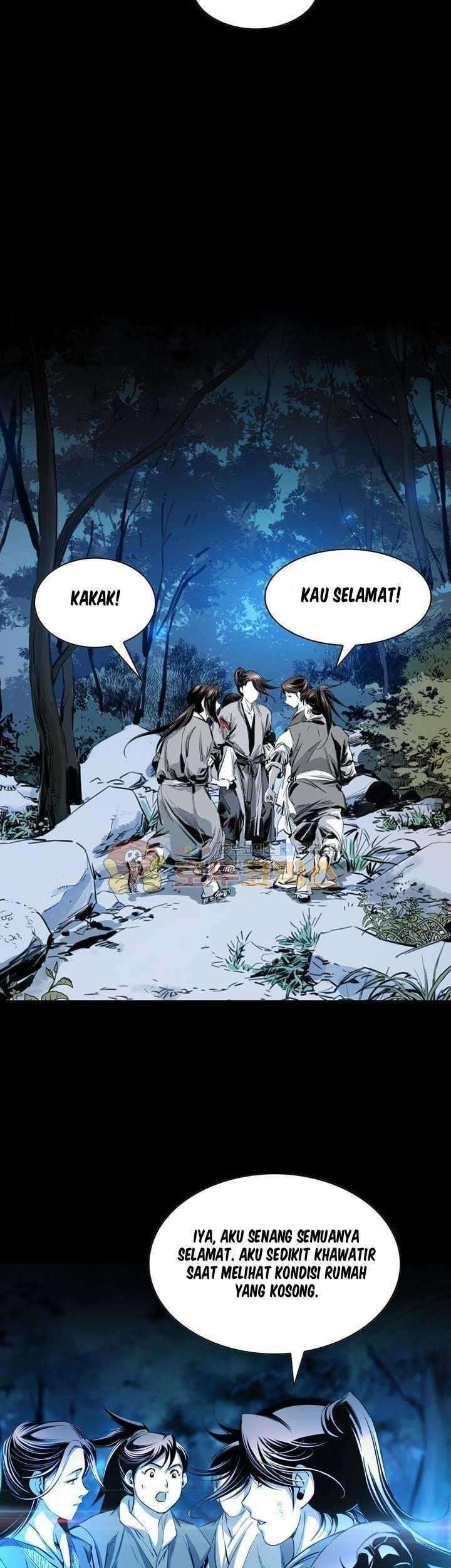 Way To Heaven Chapter 20 - halaman 54